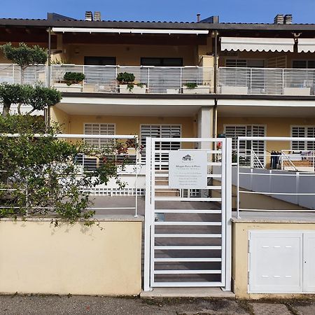 Alloggio Parco Di Plinio Apartamento Infernetto Exterior foto