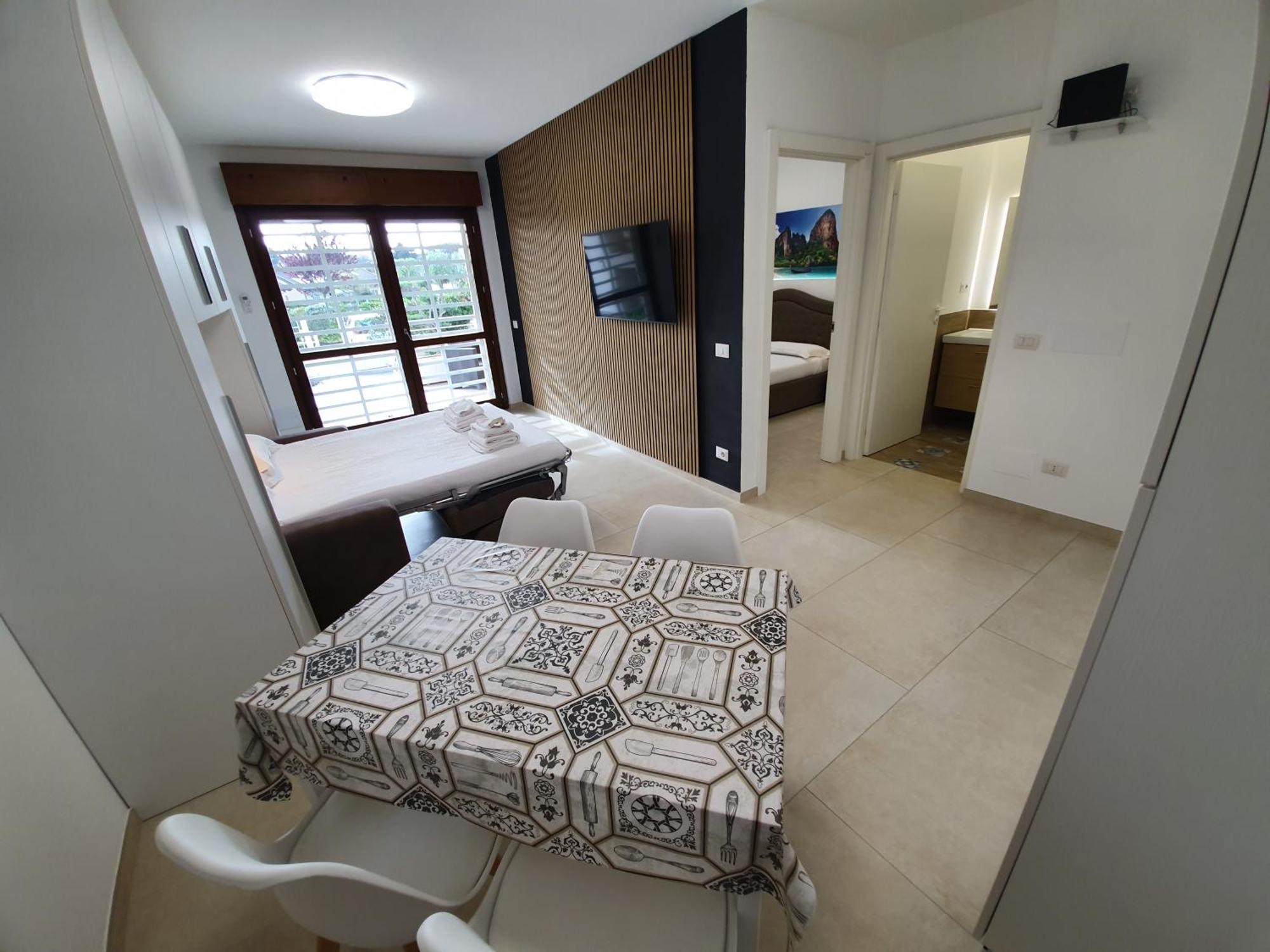 Alloggio Parco Di Plinio Apartamento Infernetto Exterior foto