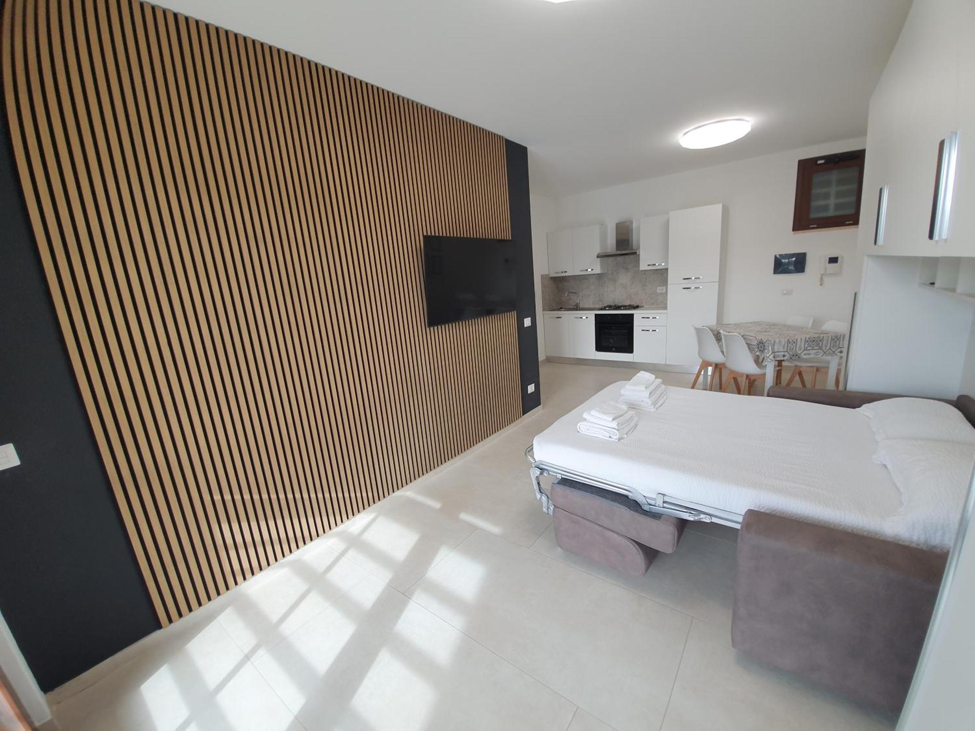 Alloggio Parco Di Plinio Apartamento Infernetto Exterior foto
