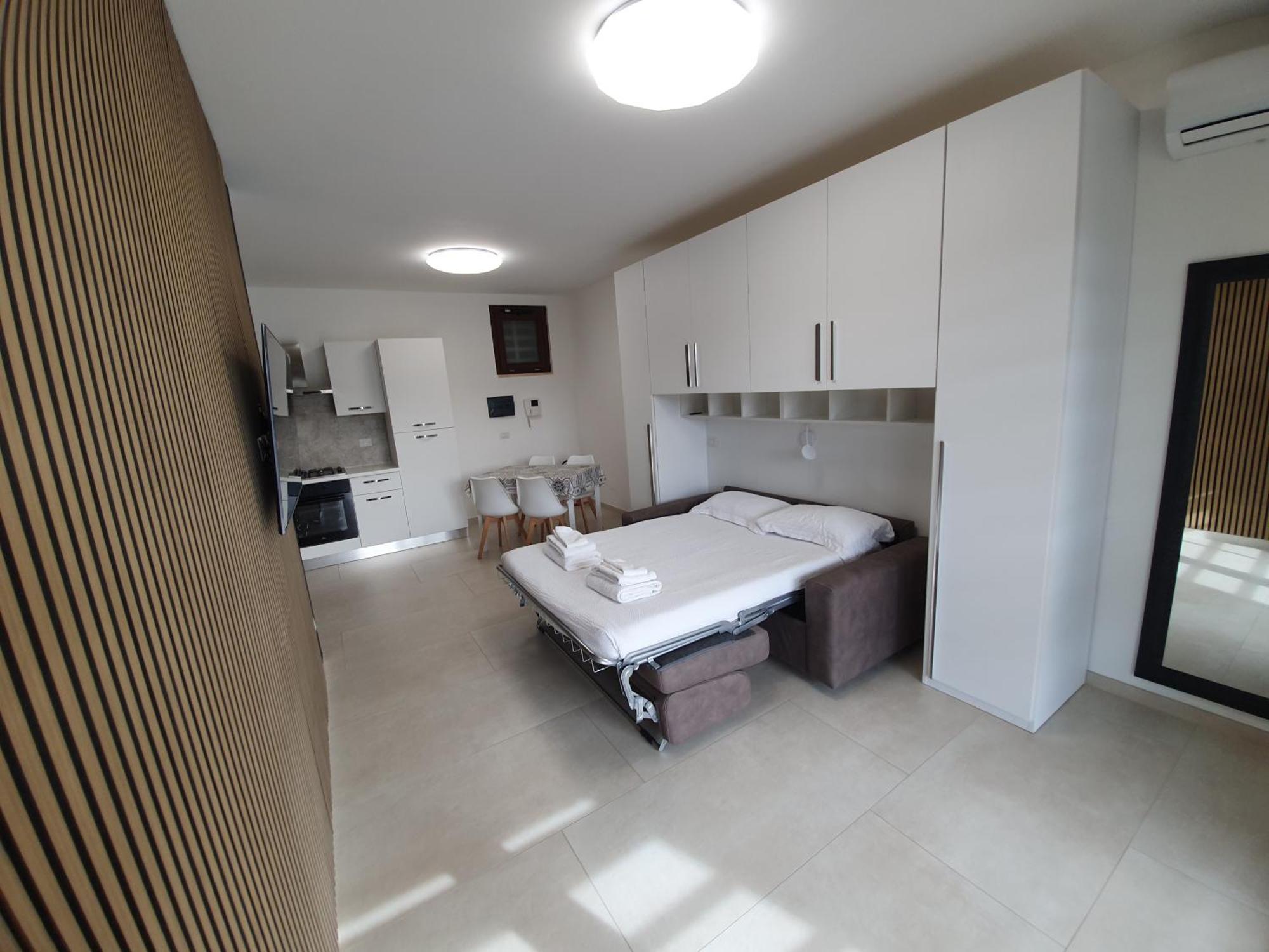 Alloggio Parco Di Plinio Apartamento Infernetto Exterior foto