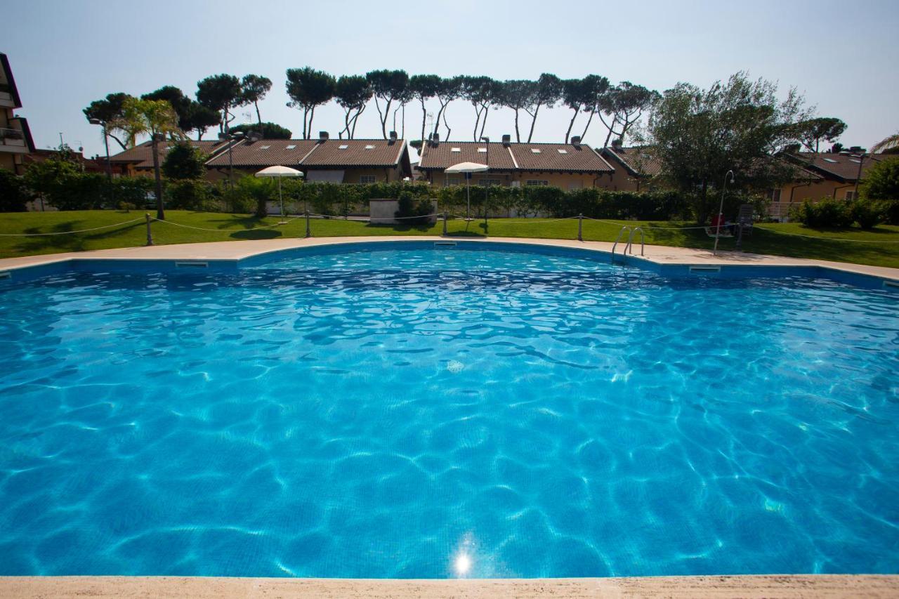 Alloggio Parco Di Plinio Apartamento Infernetto Exterior foto